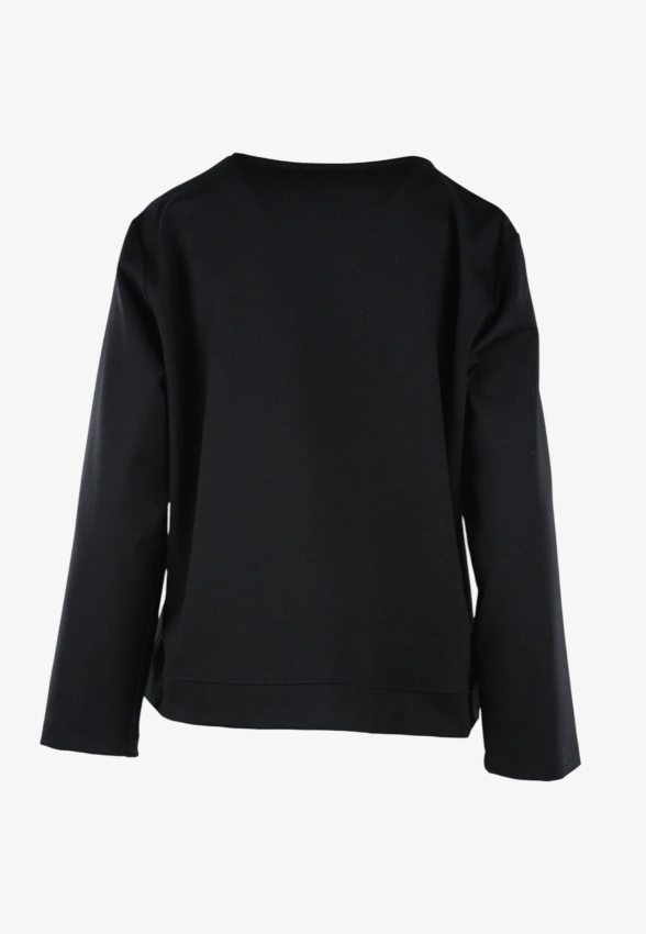 BLUZA DAMSKA Z MIESZANKI WISKOZY KRYSALIS MIJO MILANO