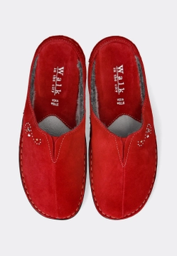 DAMSKIE PANTOFLE MARKI WALK IN THE CITY 4988P 31925