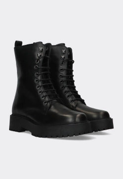 SKÓRZANE BOTKI DAMSKIE SHOELAB 7325649