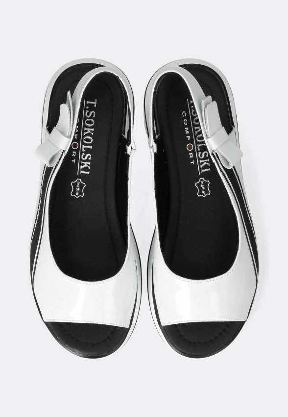 SANDAŁY DAMSKIE T. SOKOLSKI LYN L25-17