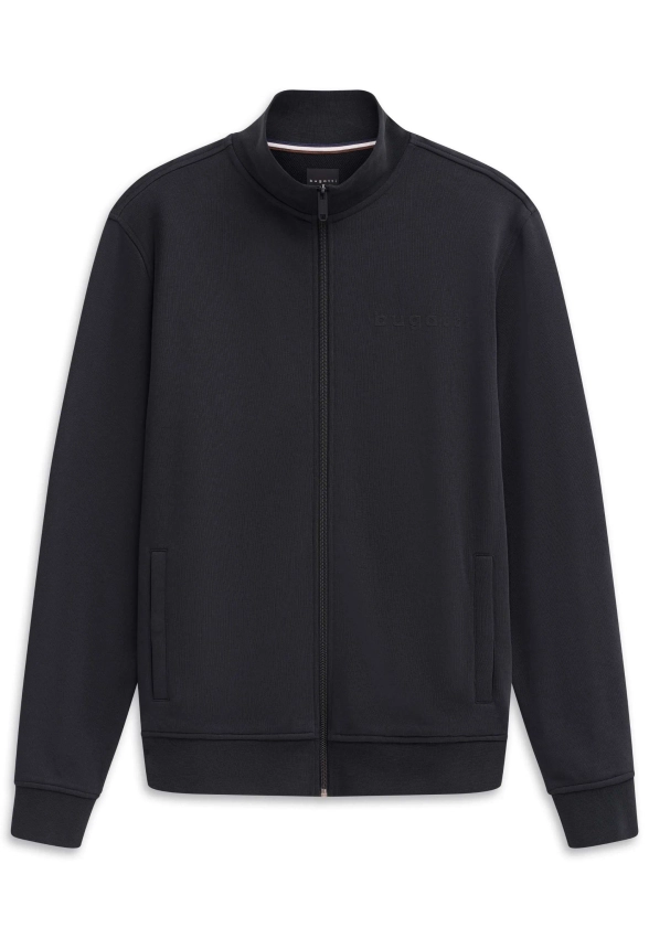 BLUZA MĘSKA ZAPINANA NA ZAMEK BŁYSKAWICZNY BUGATTI 8750 85070D