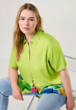 KOSZULA DAMSKA SAMOON 660629-21140