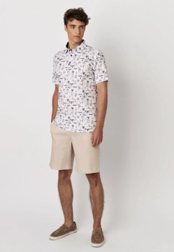 POLO MĘSKIE DESOTO 83137-3