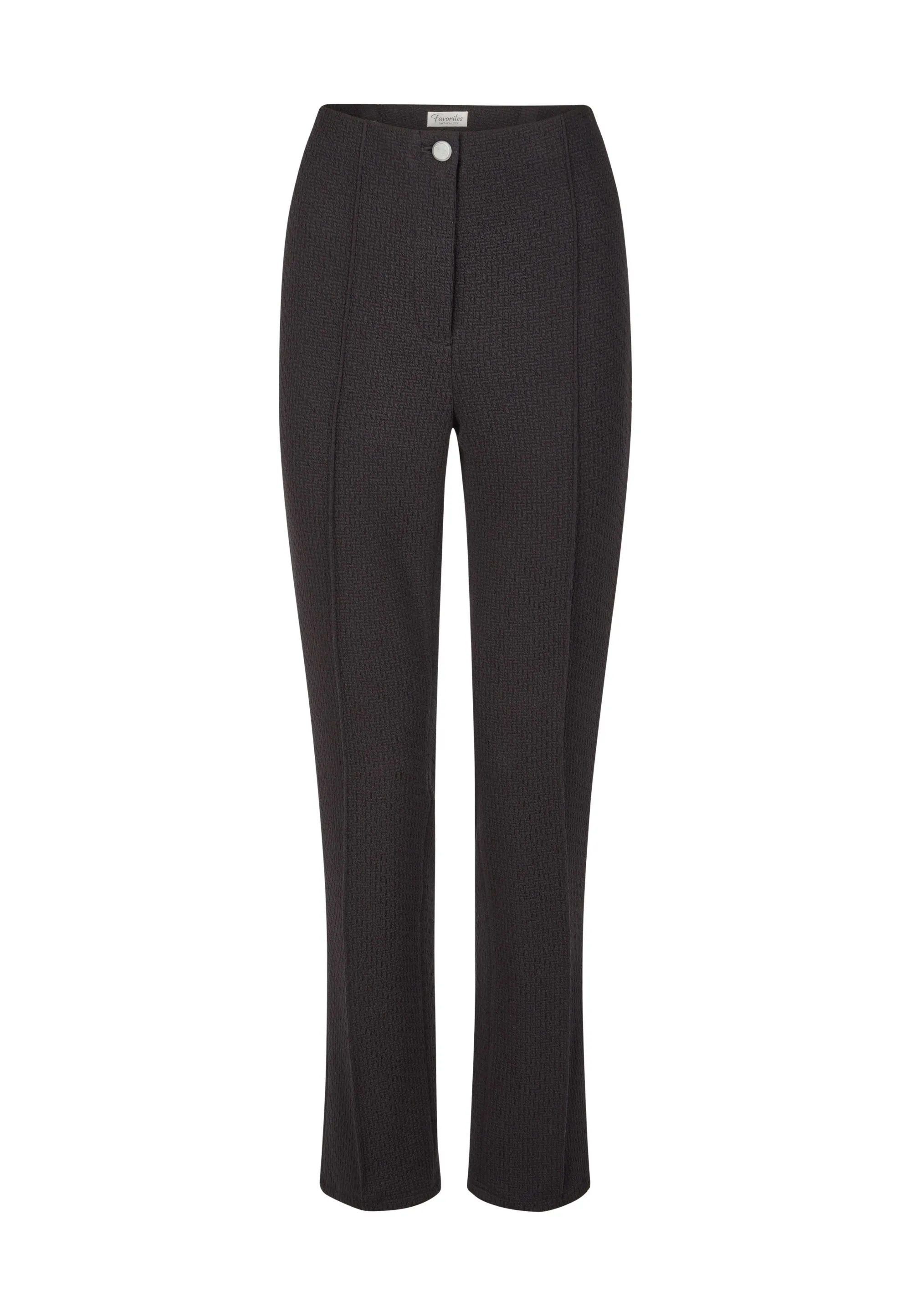 SPODNIE DAMSKIE BARBARA LEBEK 35540052