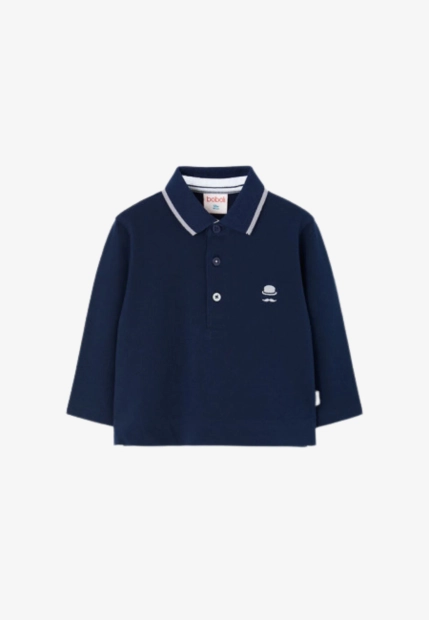POLO CHŁOPIĘCE BOBOLI 712112