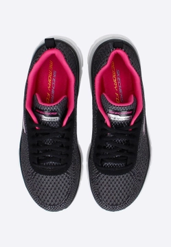 SNEAKERSY DAMSKIE SKECHERS 12719BKHP