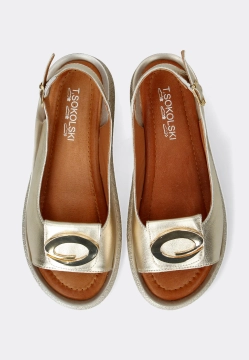 SANDAŁY DAMSKIE T. SOKOLSKI AMI L25-135