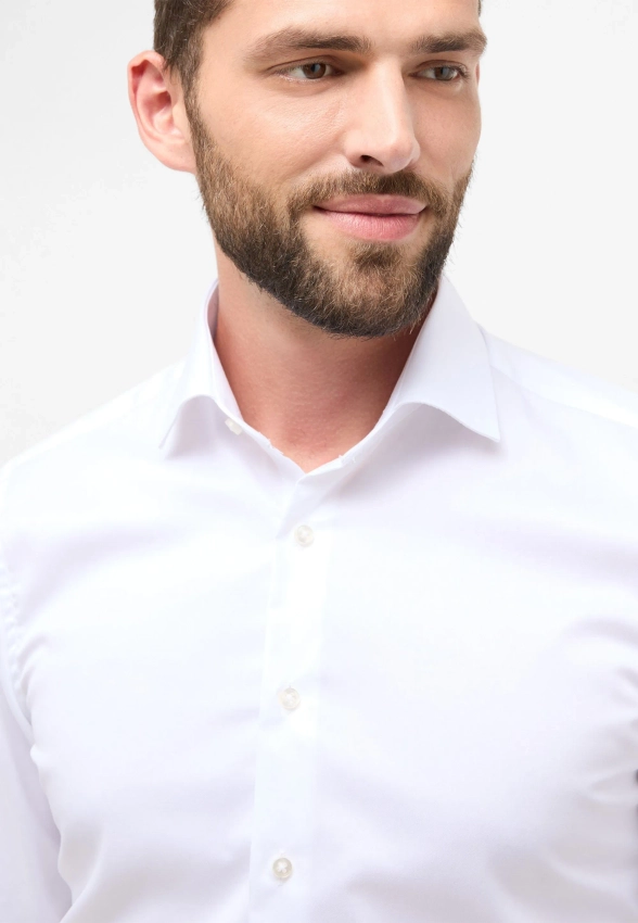 KOSZULA MĘSKA Z DŁUGIM RĘKAWEM ETERNA 8005 F659