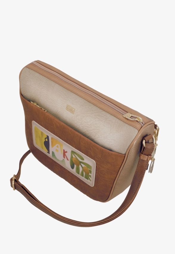 DUŻA TOREBKA DAMSKA ANEKKE AMPHORA 42713-050