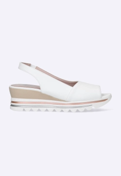 SANDAŁY DAMSKIE NA KOTURNIE COMART 9C3486