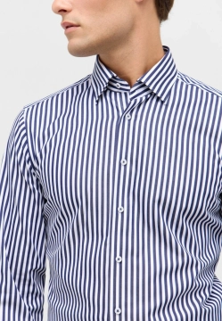 KOSZULA MĘSKA ETERNA 1056 F11U