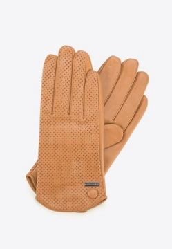 DAMSKIE RĘKAWICZKI MARKI WITTCHEN 45-6-522-LB