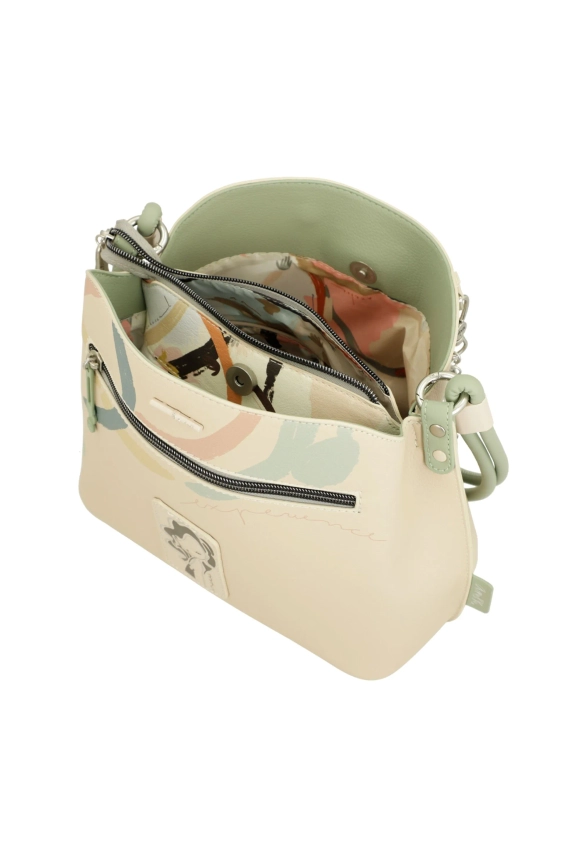 TRZYKOMOROWA TOREBKA DAMSKA ANEKKE ALMA 40742-285