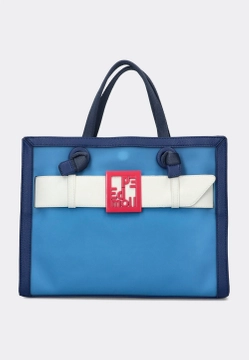 TOREBKA DAMSKA PEPE MOLL VINYL TRI-SKY 241331