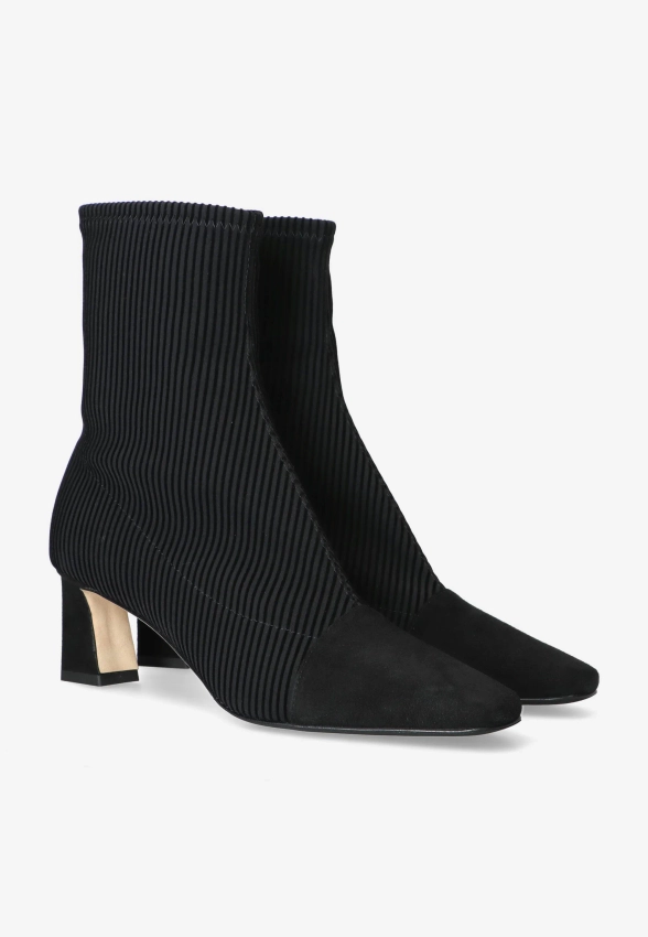 BOTKI DAMSKIE BRUNATE 58423