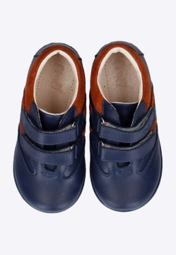 TRZEWIKI SKÓRZANE CHŁOPIĘCE EMEL ES 2392B-17