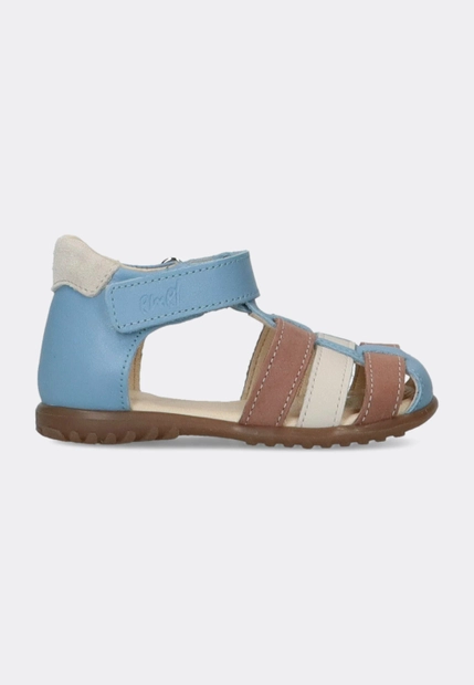 SANDAŁY PROFILOWANE ROCZKI Z EMEL MODEL ES 1078 ES 1078-43