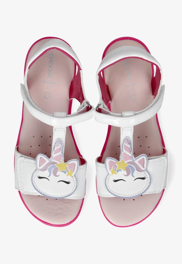 SANDAŁY DZIECIĘCE GEOX J65P1C 000HH