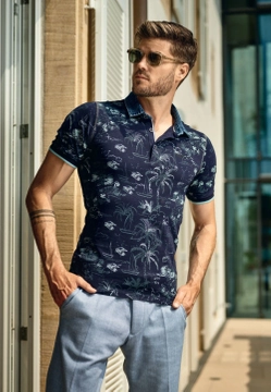 POLO MĘSKIE MONTECARLO 94184