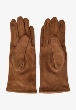 RĘKAWICZKI DAMSKIE Z WISKOZY YINH1301