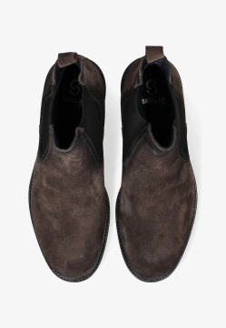 ZAMSZOWE SZTYBLETY MĘSKIE SHOELAB DORIUSC