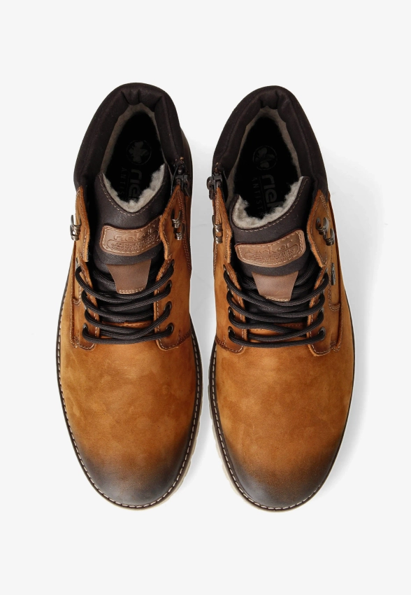 TRZEWIKI MĘSKIE RIEKER F3622-68