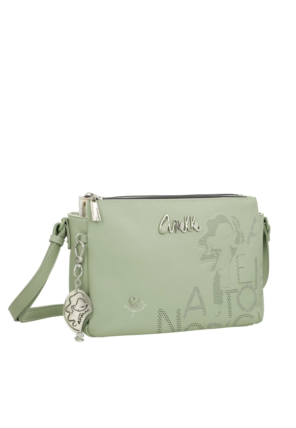 TRZYKOMOROWA TOREBKA DAMSKA ANEKKE ALMA 40743-184