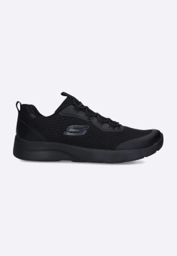 SNEAKERSY DAMSKIE SKECHERS 149691BBK