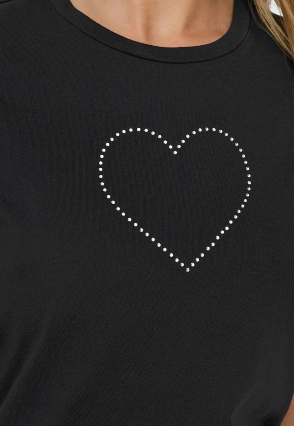 T-SHIRT DAMSKI ONLY 15343771