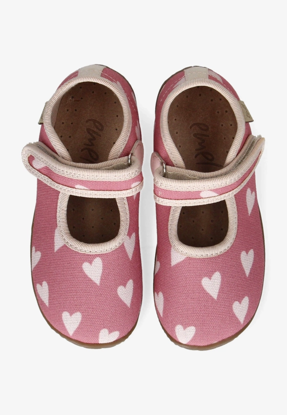 PANTOFLE DZIECIĘCE EMEL EK 4000B-8