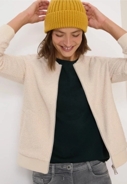 KURTKA DAMSKA TYPU TEDDY CECIL 3 324028