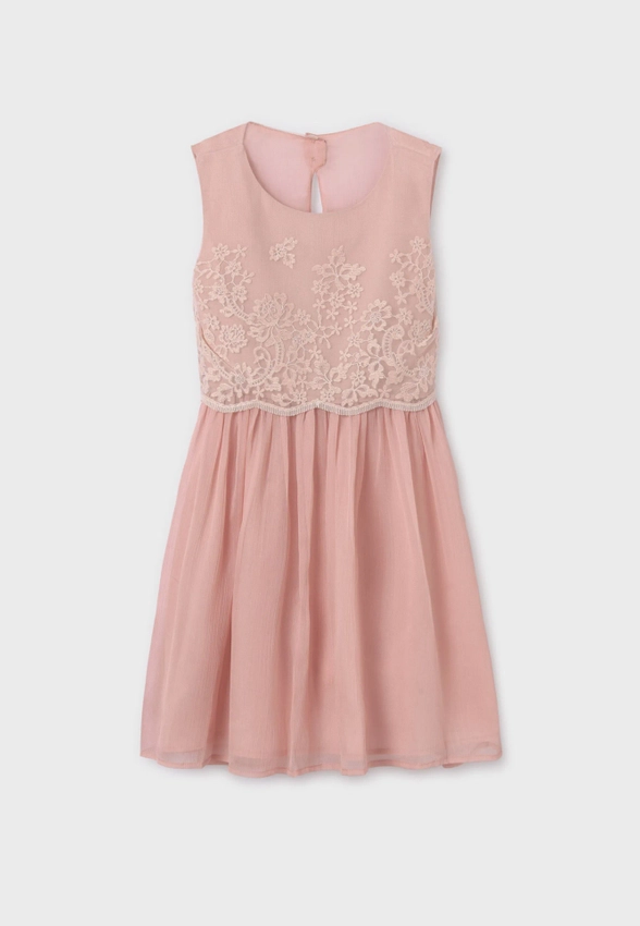 SUKIENKA DZIEWCZĘCA Z HAFTEM MAYORAL 6944