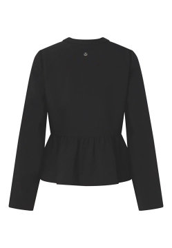 MARYNARKA DAMSKA Z DOMIESZKĄ WEŁNY JOOP! 30100030