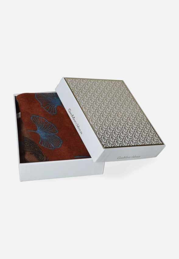 SZAL DAMSKI GIAN MARCO VENTURI GIV66484