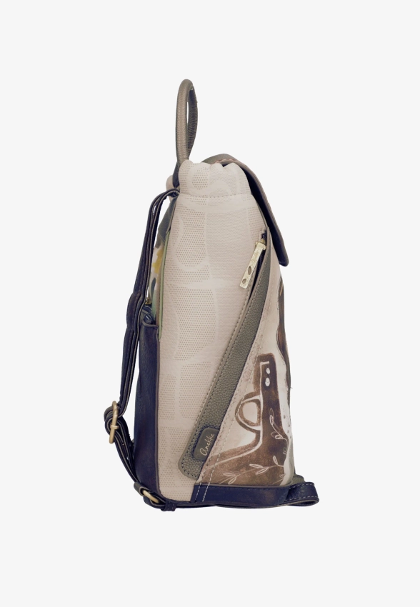 PLECAK DAMSKI Z KLAPĄ ANEKKE MUSE 42705-302