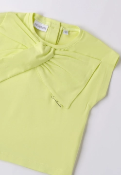 T-SHIRT DZIEWCZĘCY SARABANDA O B314