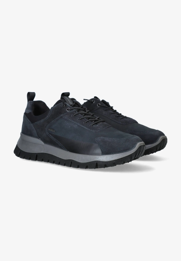 SKÓRZANE SNEAKERSY MĘSKIE IGI & CO 8642100
