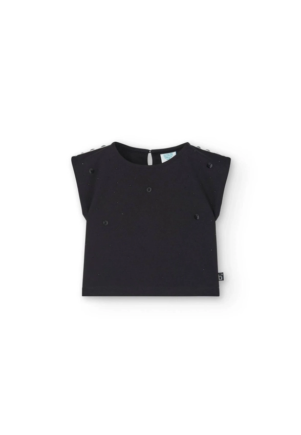 T-SHIRT DZIEWCZĘCY BOBOLI 728513
