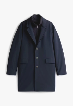 PŁASZCZ MĘSKI TOMMY HILFIGER MW0MW40766