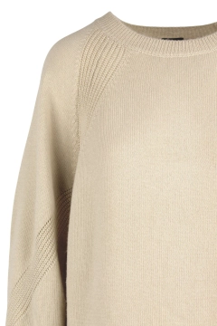 WEŁNIANY SWETER DAMSKI EMME MARELLA ALASKA