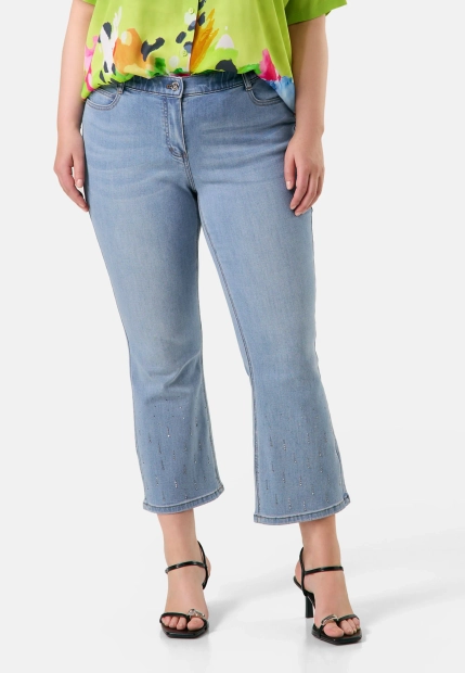 SPODNIE DAMSKIE SAMOON 620625-21202