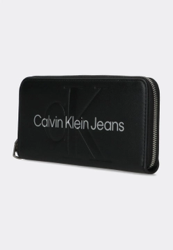 DUŻY PORTFEL DAMSKI CALVIN KLEIN JEANS K60K607634