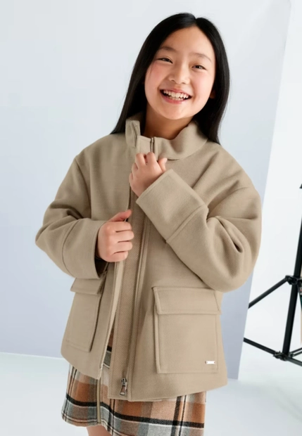 KURTKA DZIEWCZĘCA MAYORAL 7477