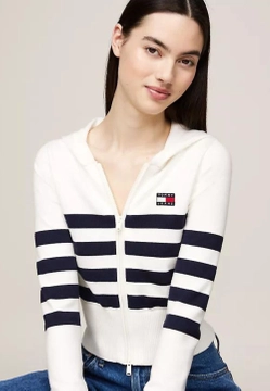 BLUZA DAMSKA TOMMY HILFIGER JEANS DW0DW18524