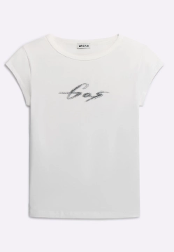 T-SHIRT DAMSKI GAS B0341