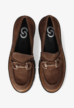 MOKASYNY DAMSKIE SHOELAB 2546678 C