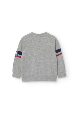 BLUZA CHŁOPIĘCA BOBOLI 309079