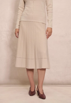 SWETROWA ROZKLOSZOWANA  SPÓDNICA DAMSKA ANCORA TAMARA