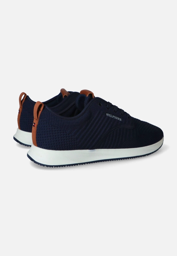 SNEAKERY MĘSKIE Z ELASTYCZNĄ PODESZWĄ TOMMY HILFIGER FM0FM05527