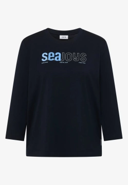 T-SHIRT DAMSKI Z NADRUKIEM CECIL 1 324549